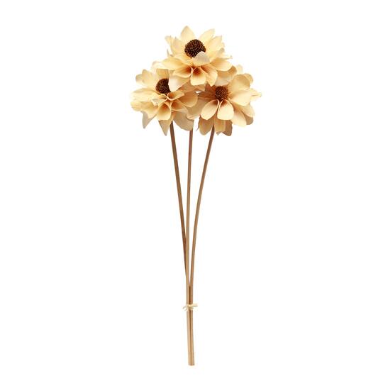 The Natural Wood Daisy Flowers By Ashland At Michaels Natural Wood Daisy Flowers By Ashland